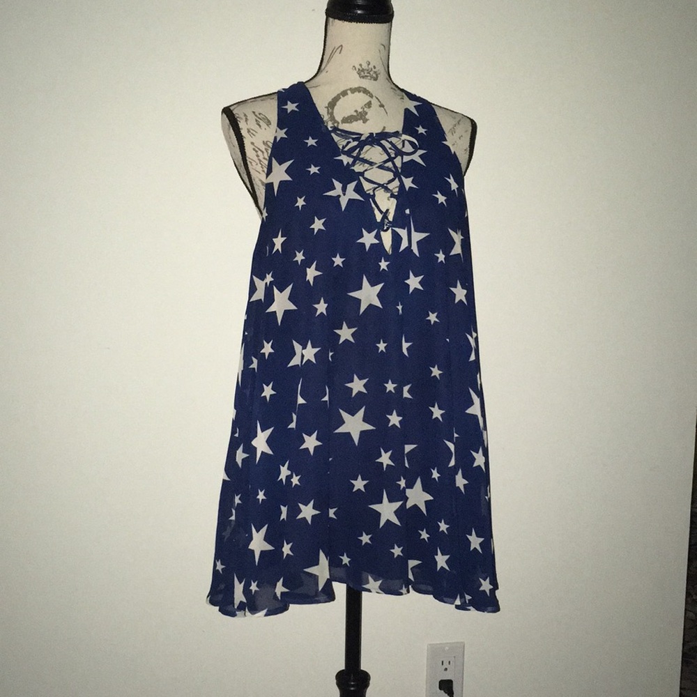 SHOW ME YOUR MUMU MINI TANK DRESS